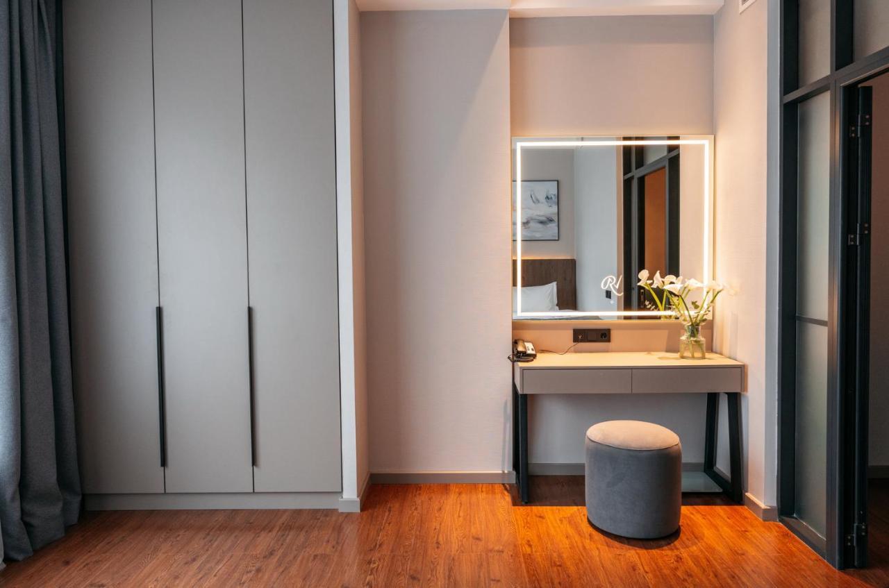 Raavah Aparthotel 알마티 외부 사진
