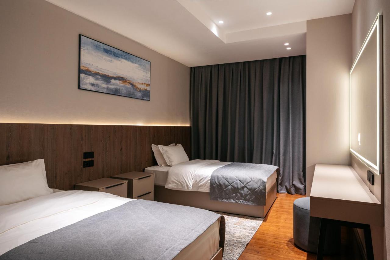 Raavah Aparthotel 알마티 외부 사진