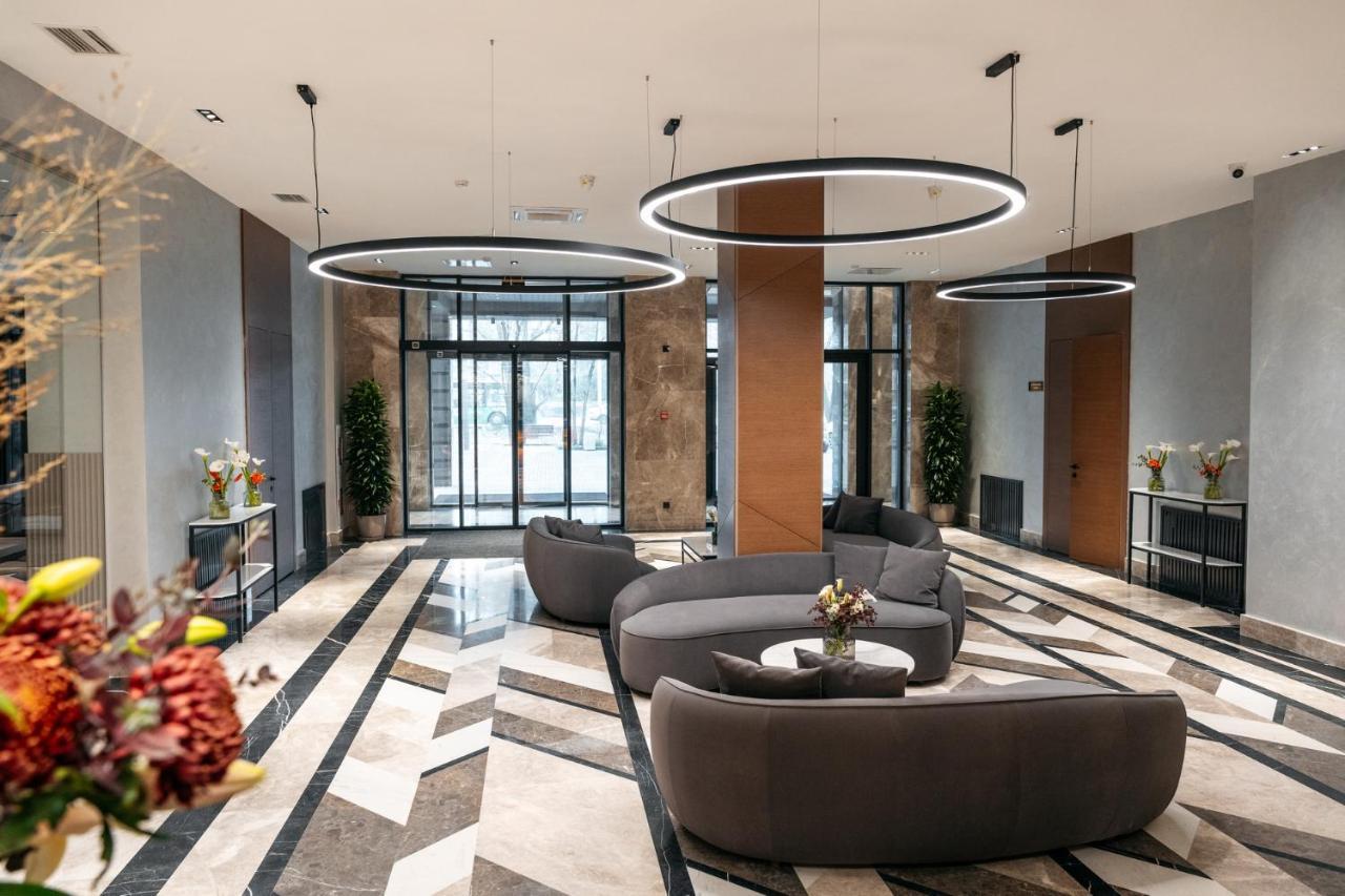 Raavah Aparthotel 알마티 외부 사진