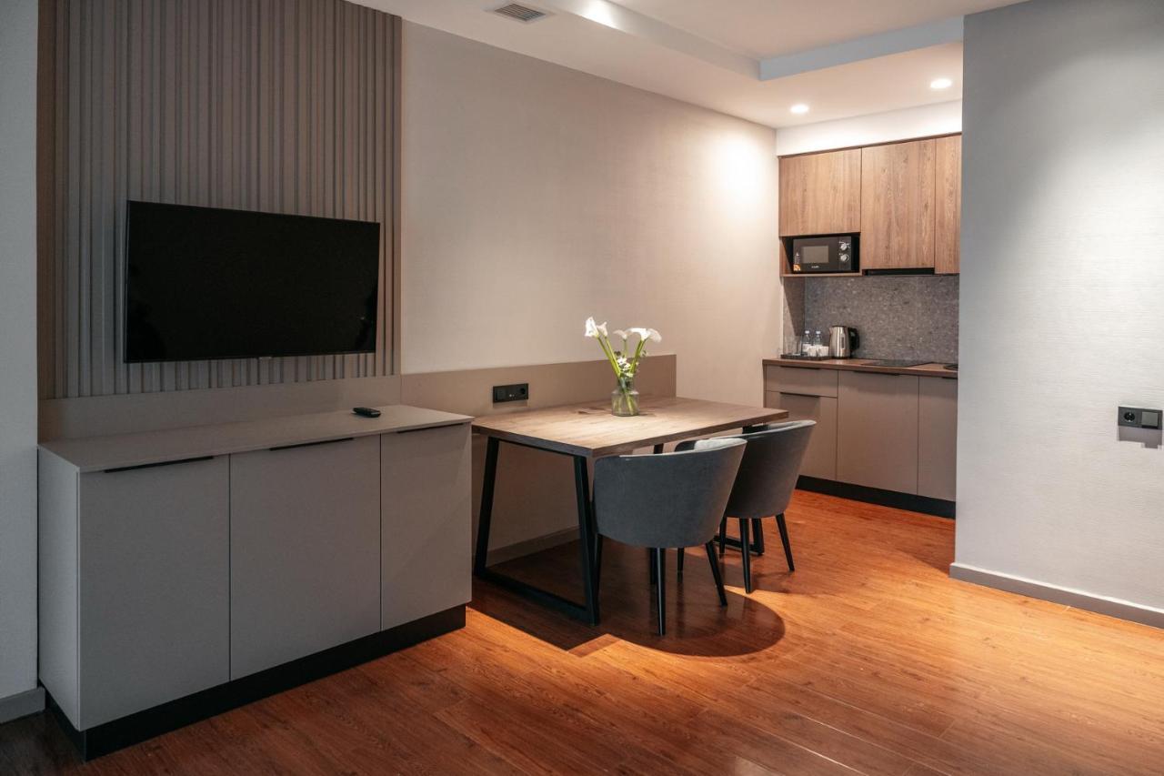 Raavah Aparthotel 알마티 외부 사진