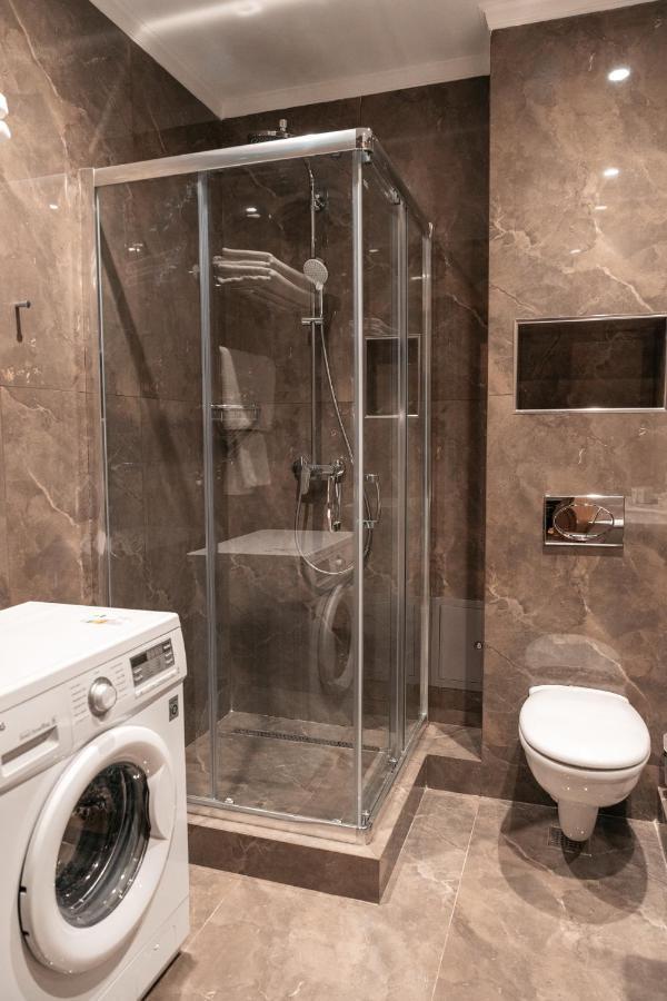 Raavah Aparthotel 알마티 외부 사진