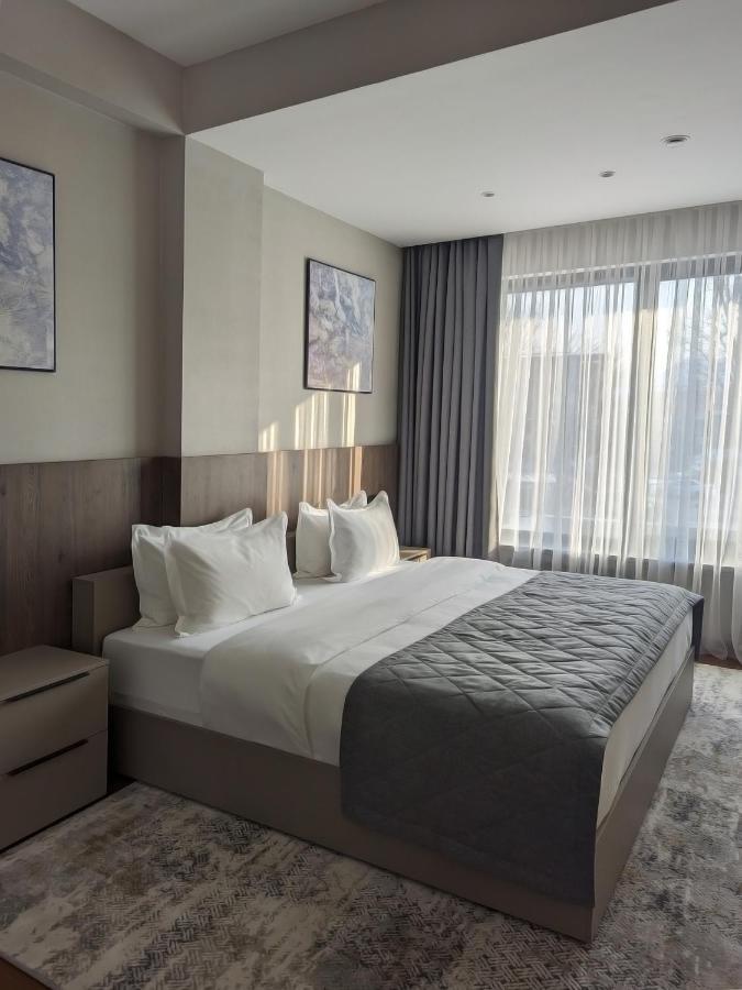 Raavah Aparthotel 알마티 외부 사진