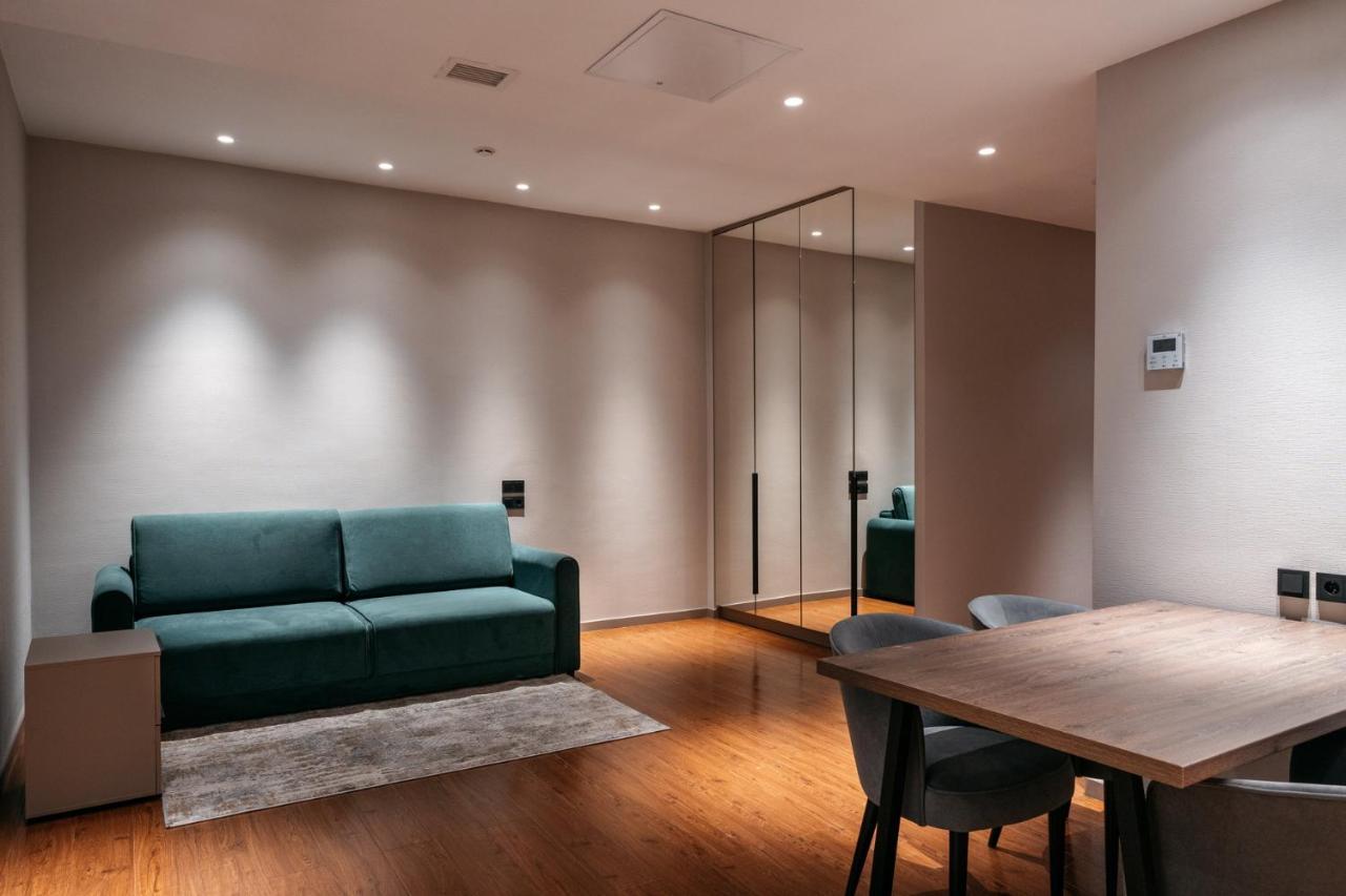 Raavah Aparthotel 알마티 외부 사진