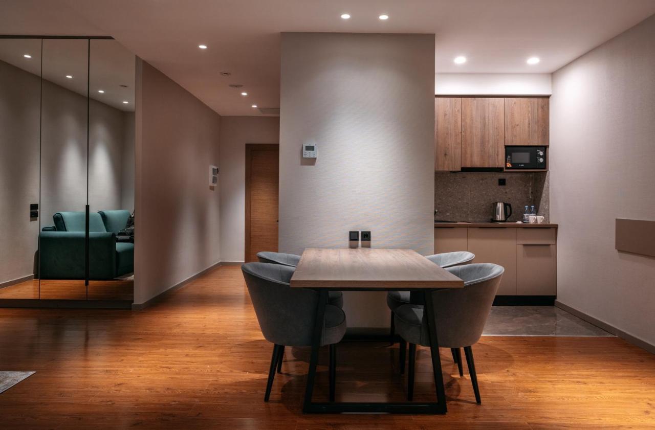 Raavah Aparthotel 알마티 외부 사진