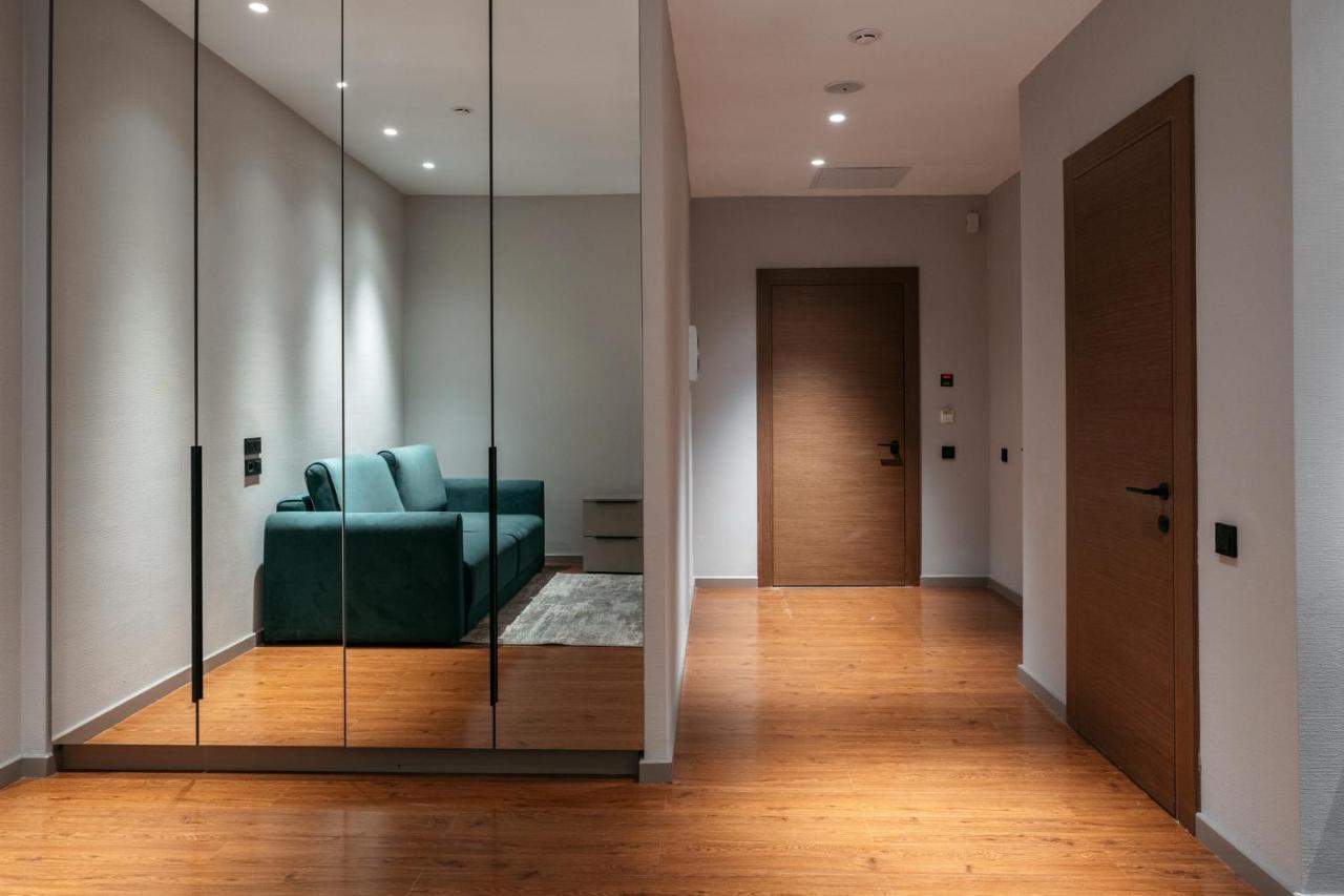 Raavah Aparthotel 알마티 외부 사진