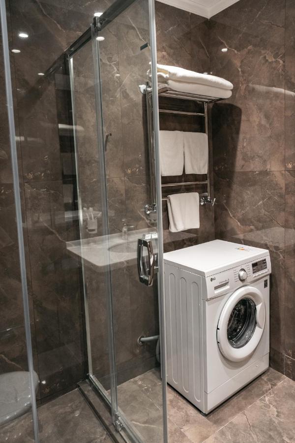 Raavah Aparthotel 알마티 외부 사진