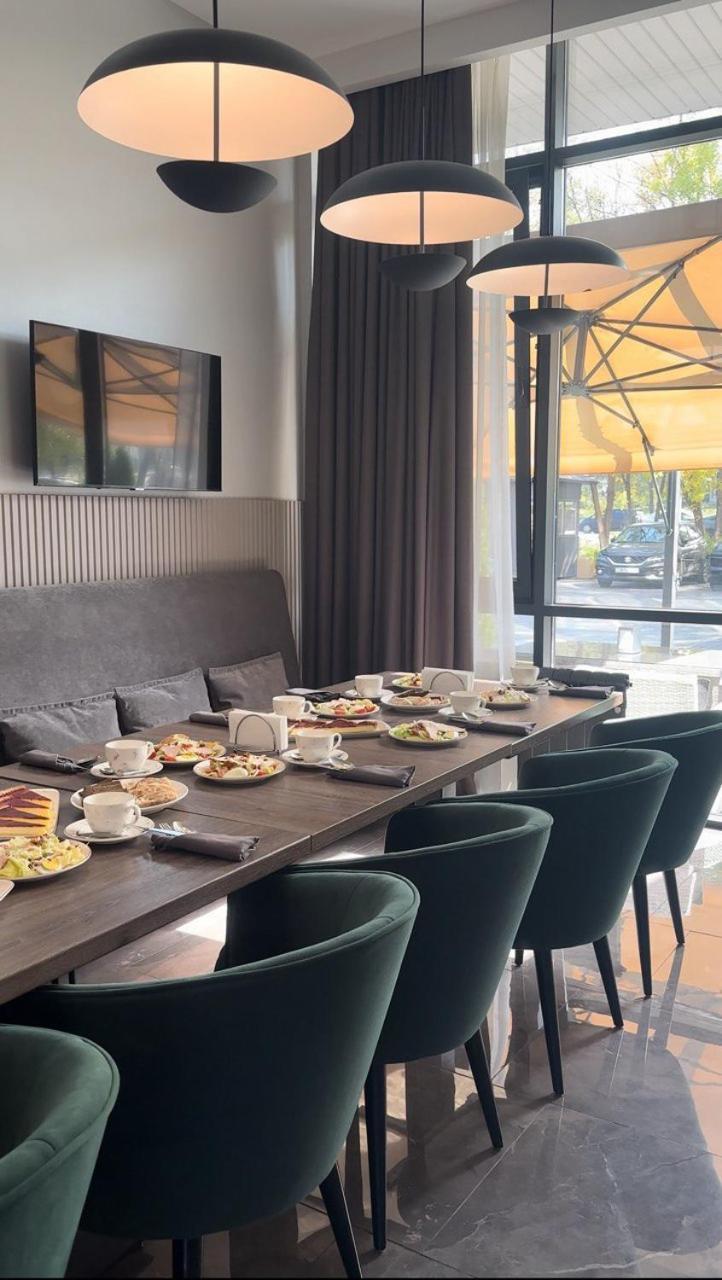 Raavah Aparthotel 알마티 외부 사진