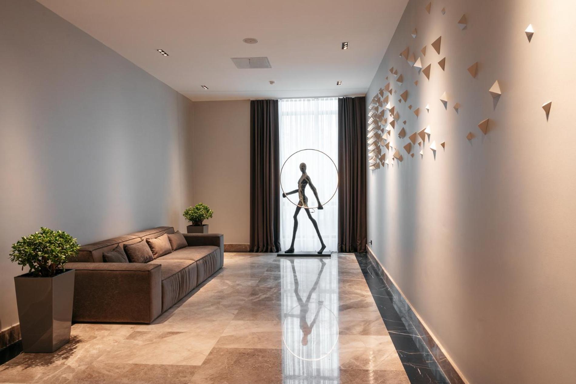 Raavah Aparthotel 알마티 외부 사진
