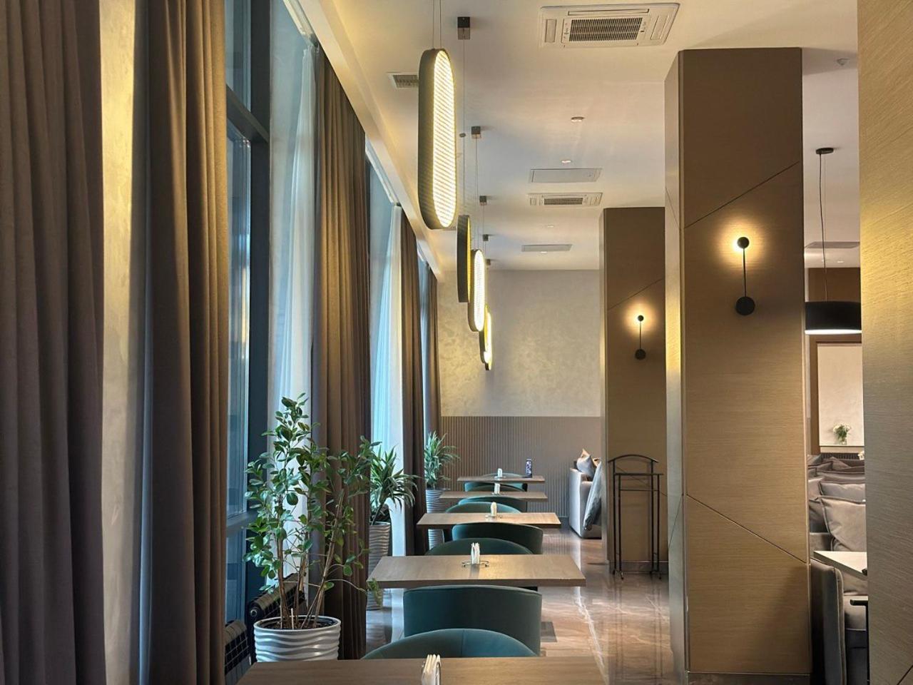 Raavah Aparthotel 알마티 외부 사진