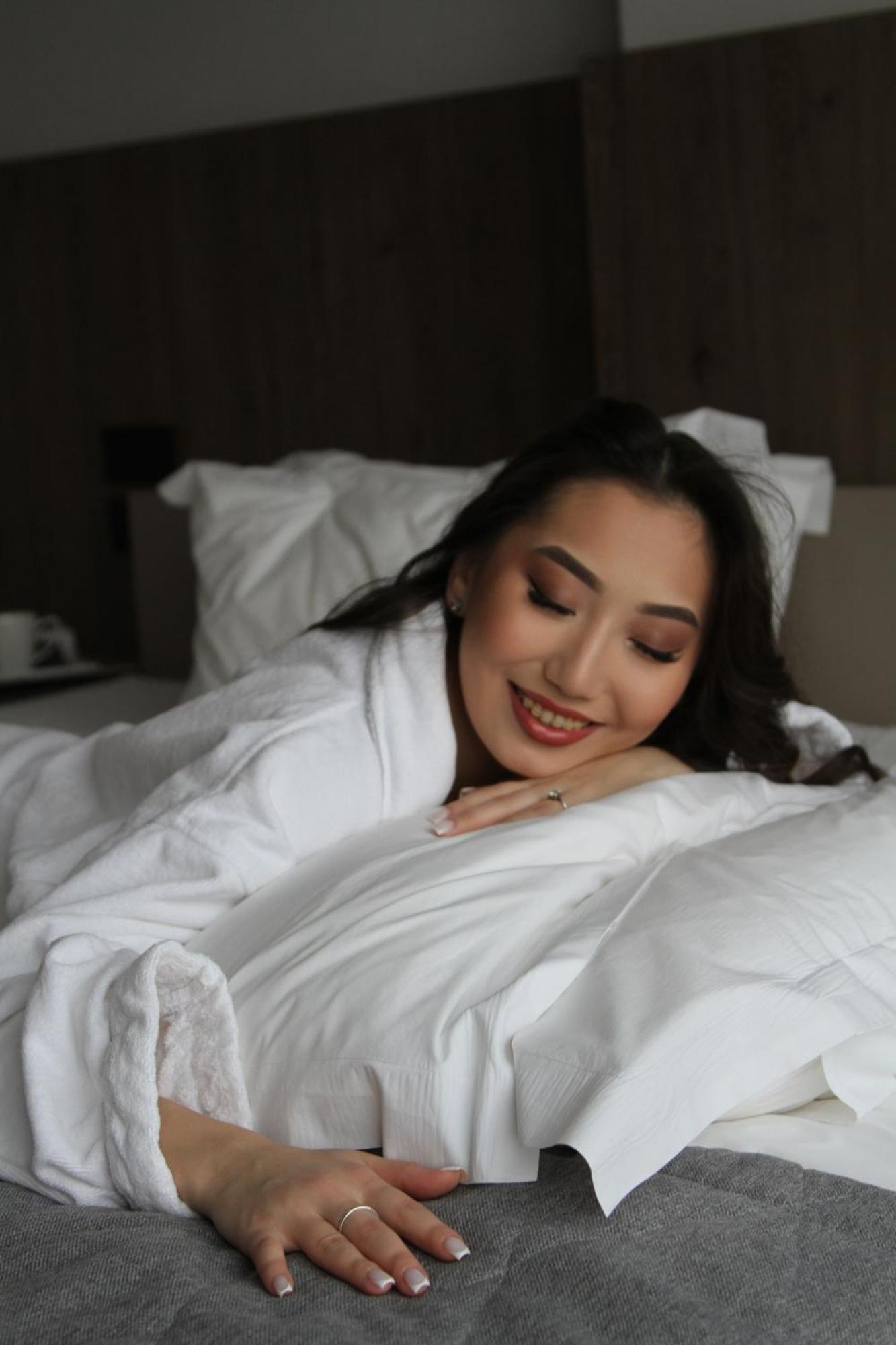 Raavah Aparthotel 알마티 외부 사진